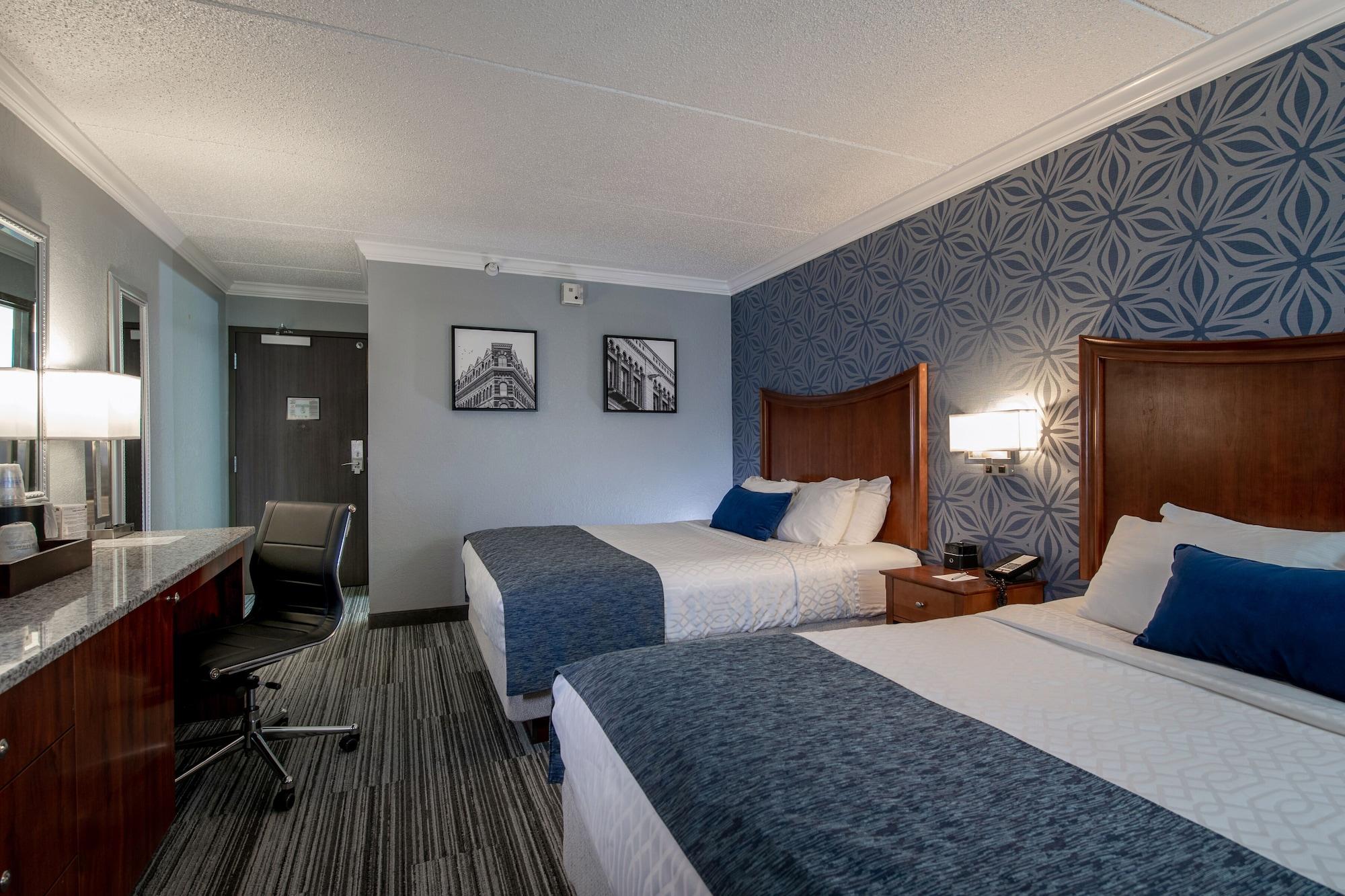 Best Western Plus Franklin Square Inn Troy Εξωτερικό φωτογραφία
