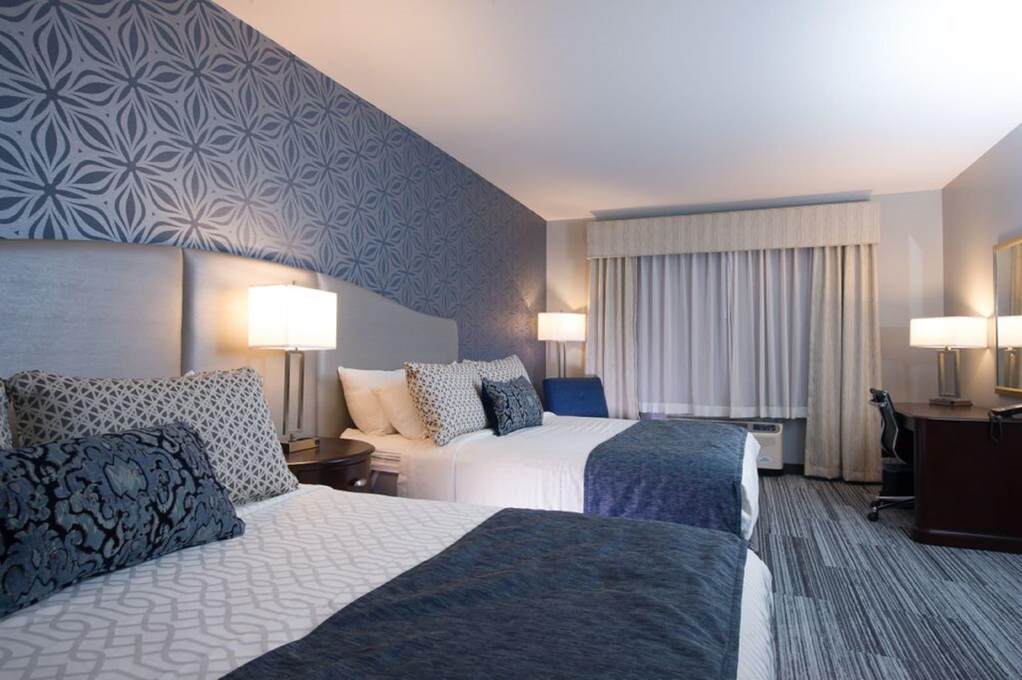 Best Western Plus Franklin Square Inn Troy Εξωτερικό φωτογραφία