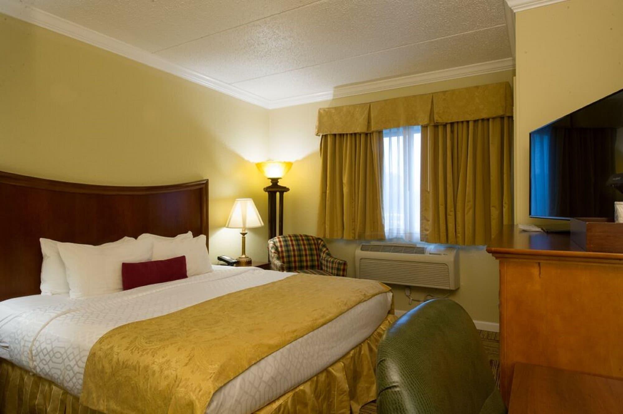 Best Western Plus Franklin Square Inn Troy Εξωτερικό φωτογραφία