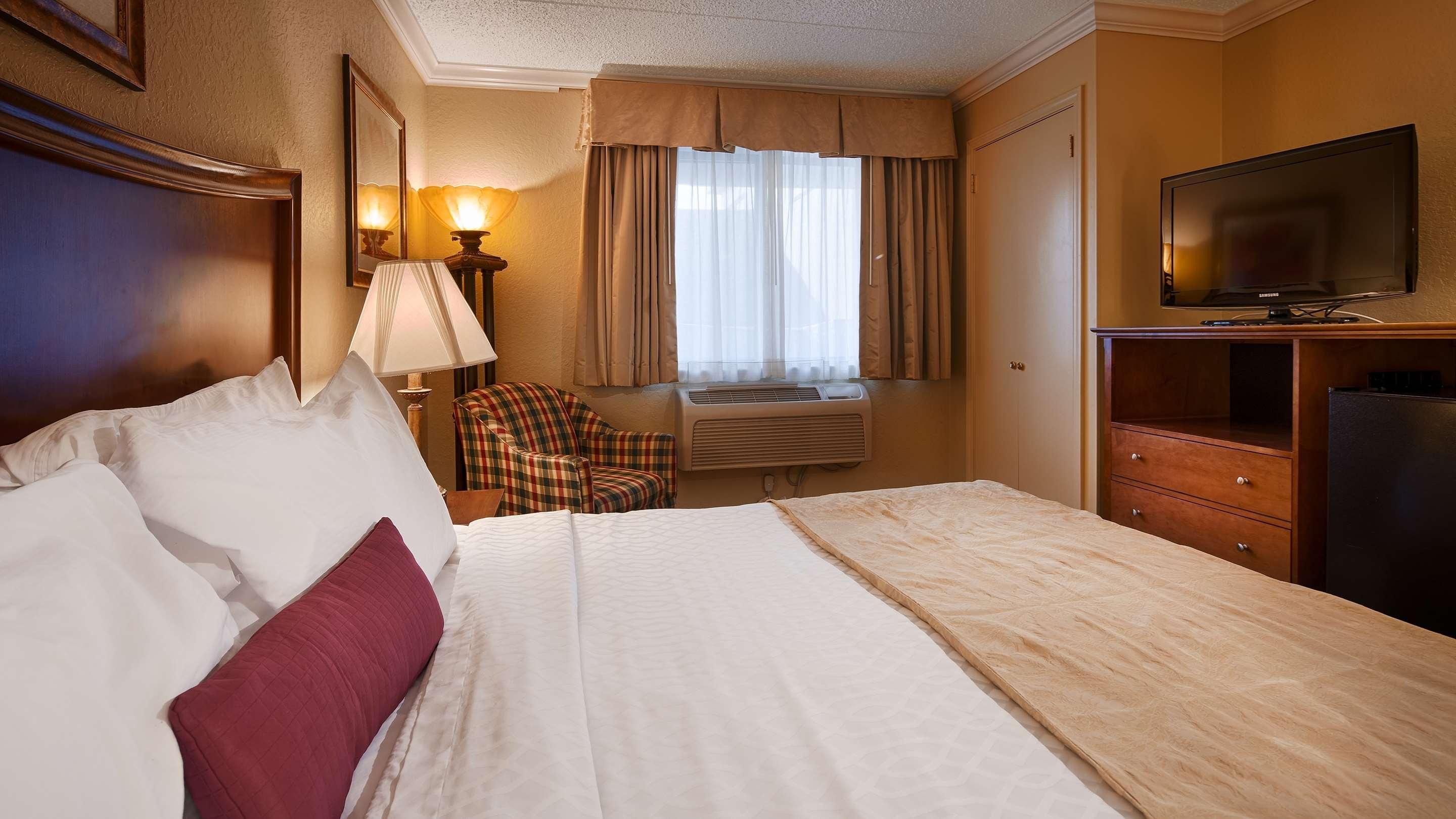 Best Western Plus Franklin Square Inn Troy Εξωτερικό φωτογραφία