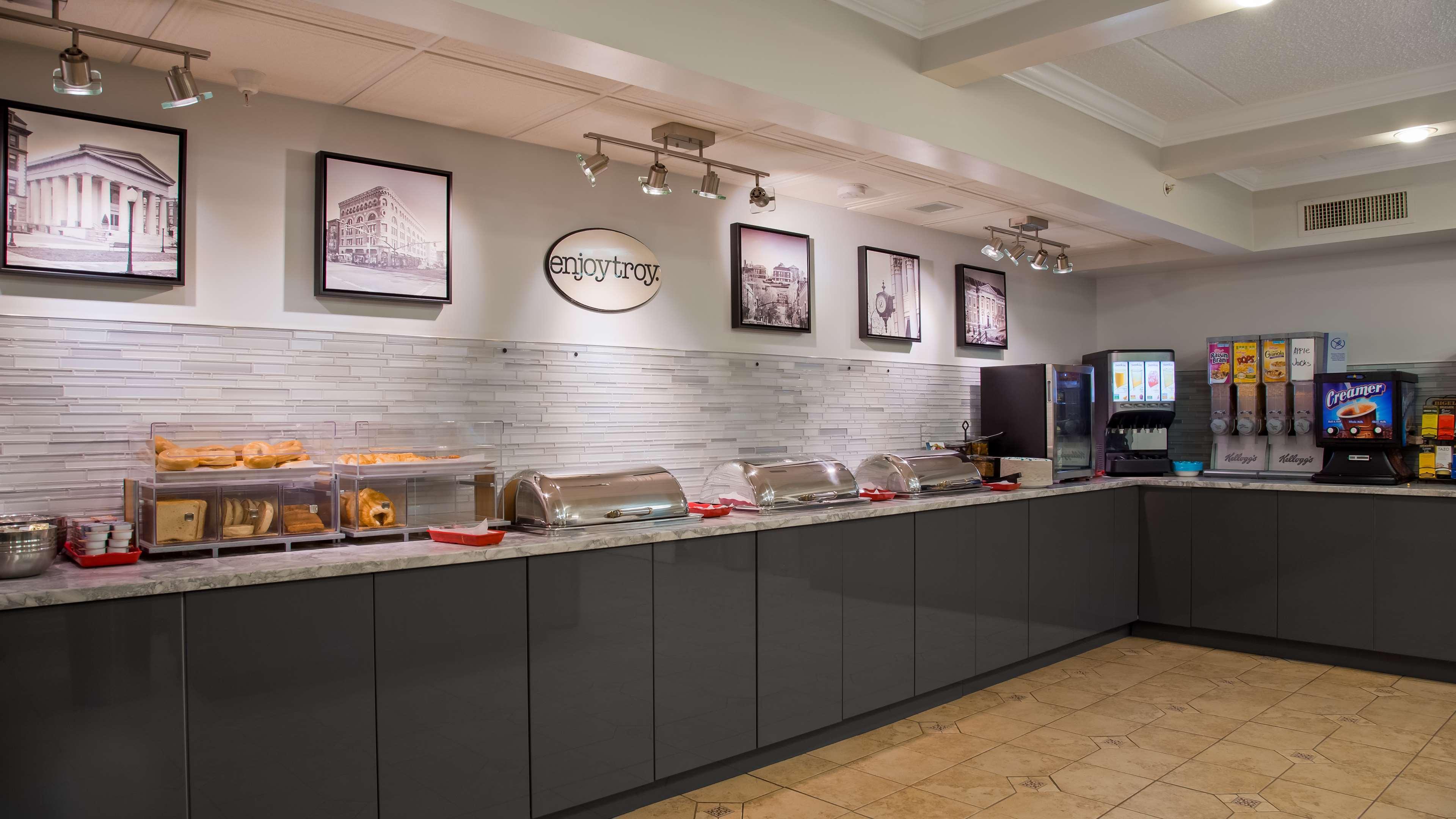 Best Western Plus Franklin Square Inn Troy Εξωτερικό φωτογραφία