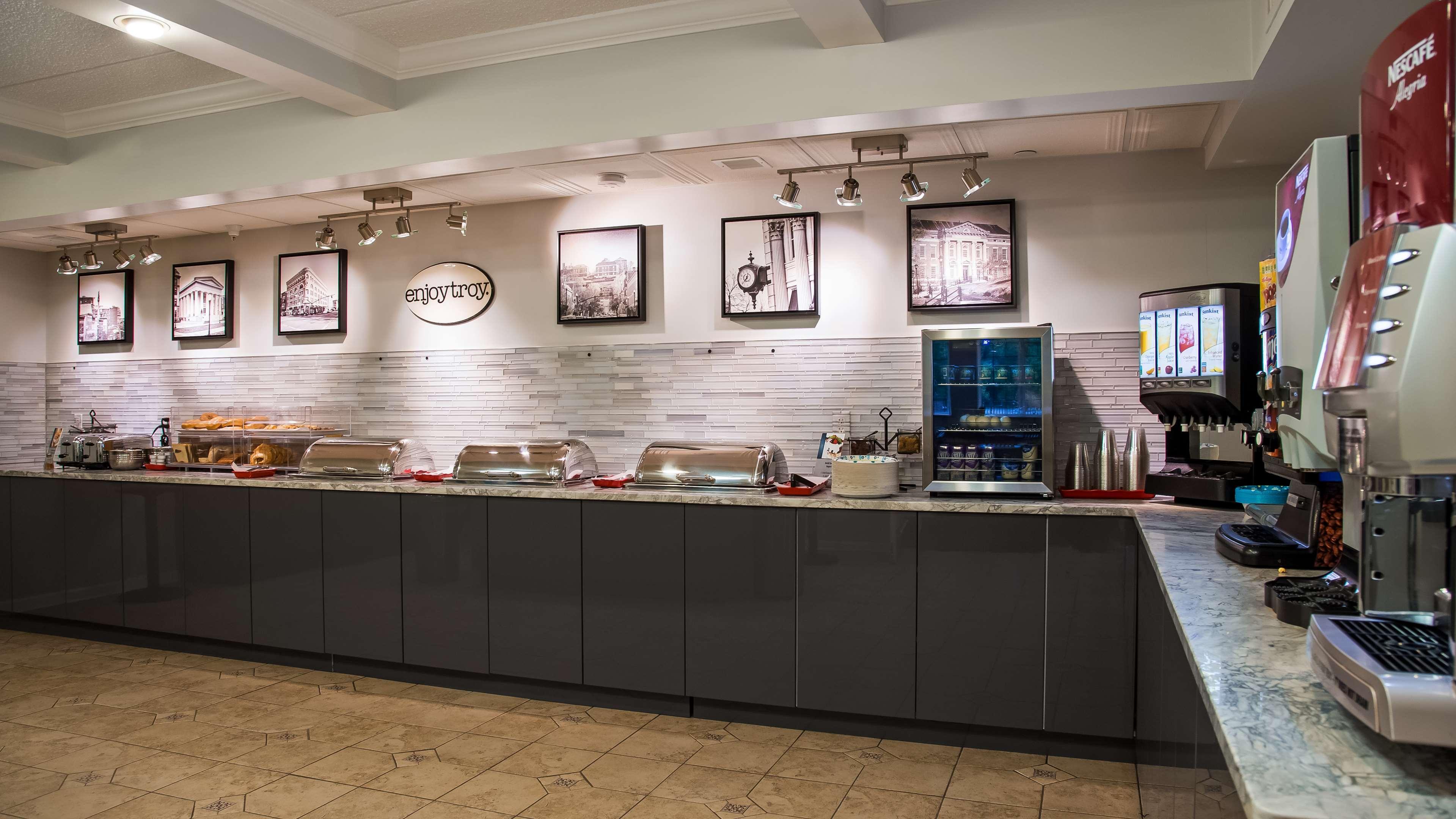 Best Western Plus Franklin Square Inn Troy Εξωτερικό φωτογραφία