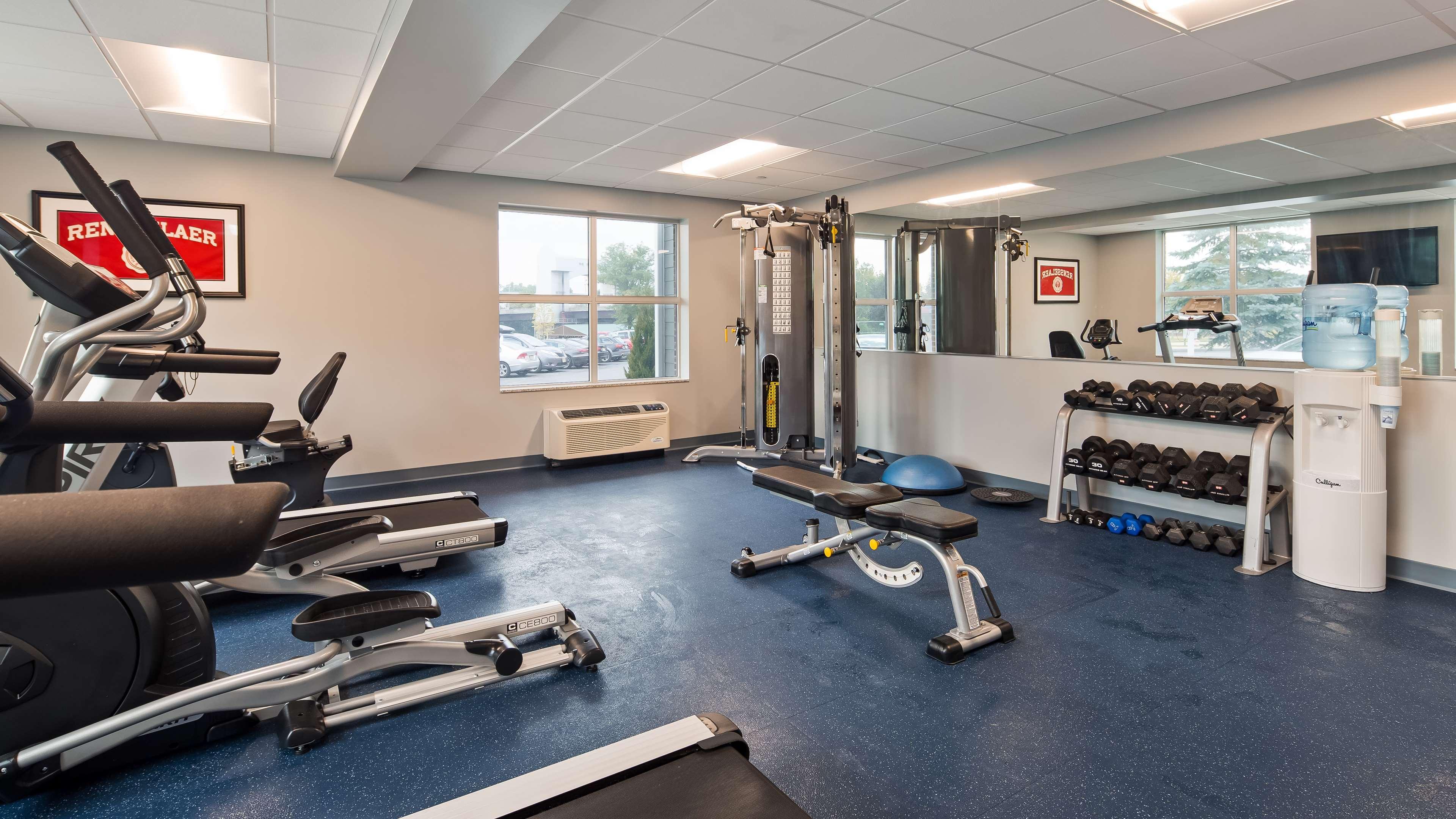 Best Western Plus Franklin Square Inn Troy Εξωτερικό φωτογραφία