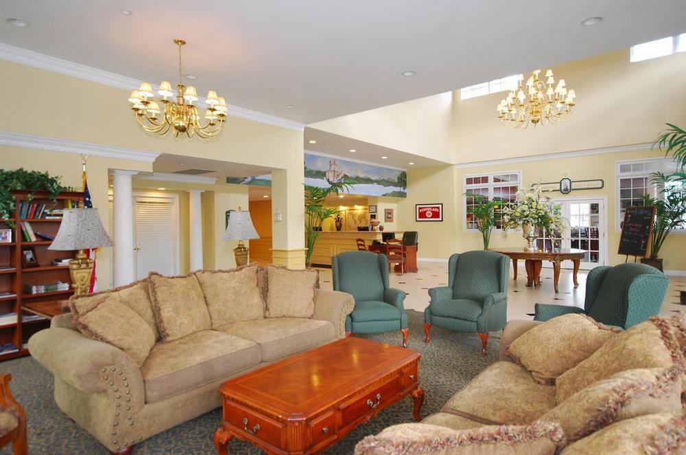Best Western Plus Franklin Square Inn Troy Εσωτερικό φωτογραφία