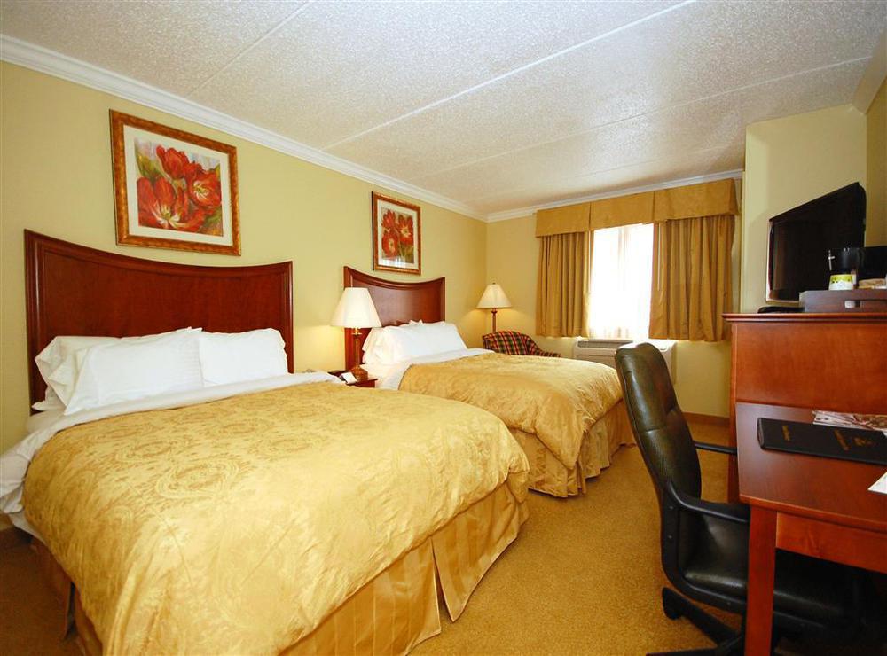 Best Western Plus Franklin Square Inn Troy Εξωτερικό φωτογραφία