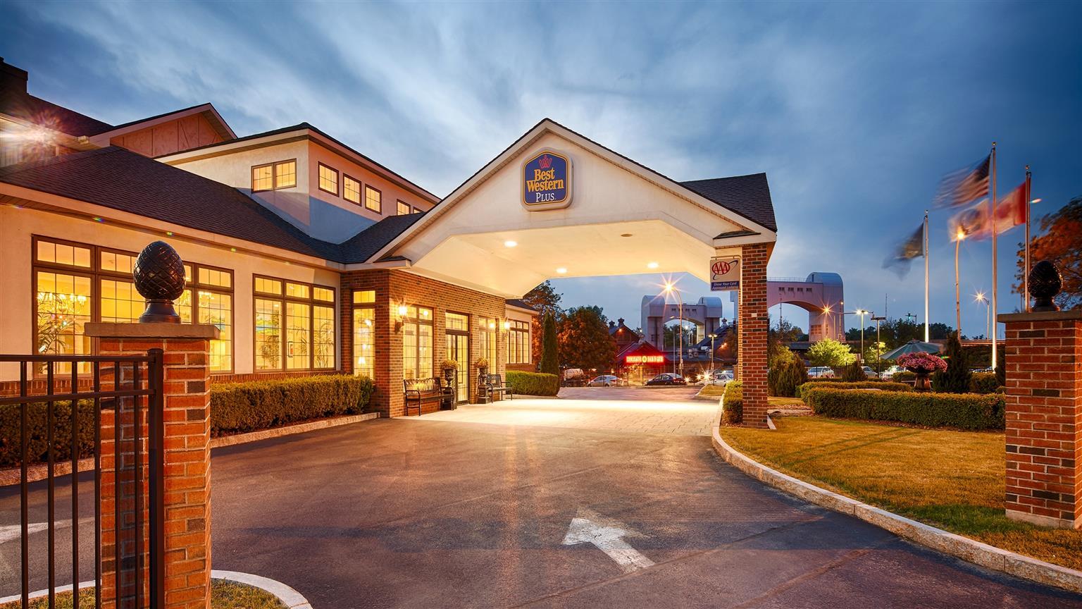 Best Western Plus Franklin Square Inn Troy Εξωτερικό φωτογραφία