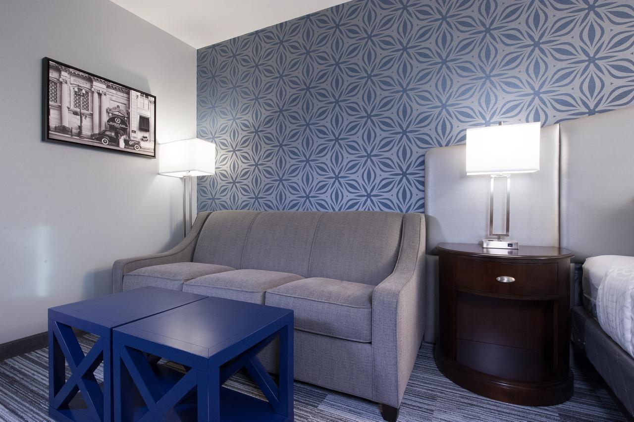 Best Western Plus Franklin Square Inn Troy Εξωτερικό φωτογραφία