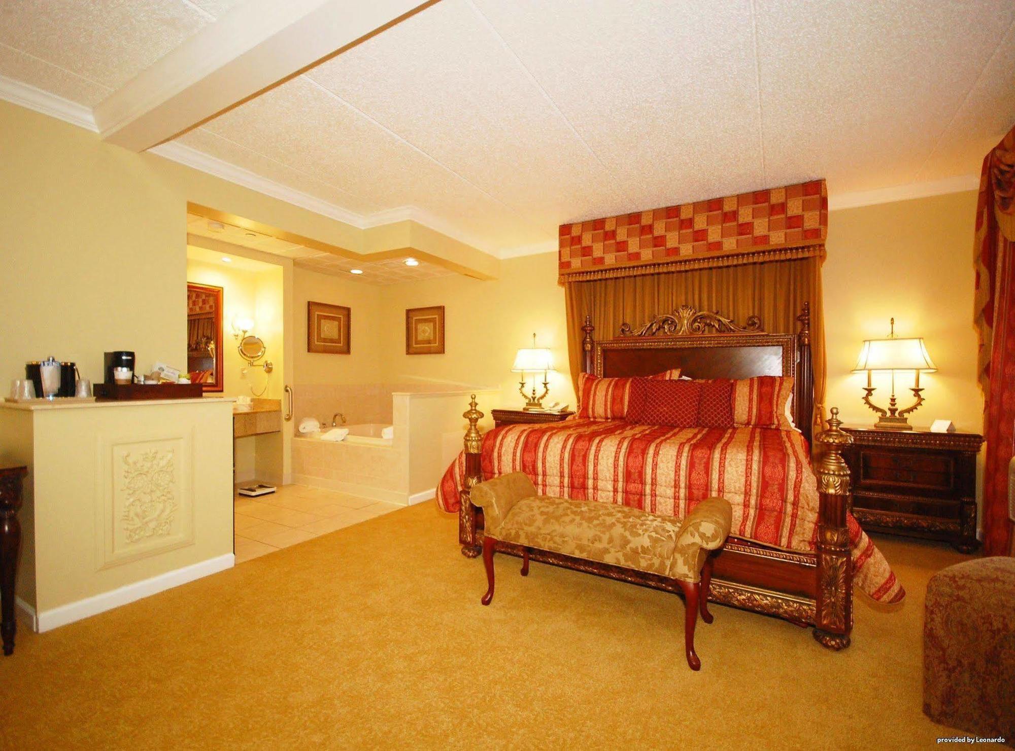 Best Western Plus Franklin Square Inn Troy Δωμάτιο φωτογραφία