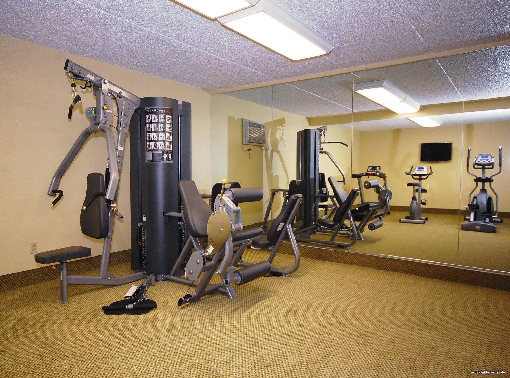Best Western Plus Franklin Square Inn Troy Ανέσεις φωτογραφία