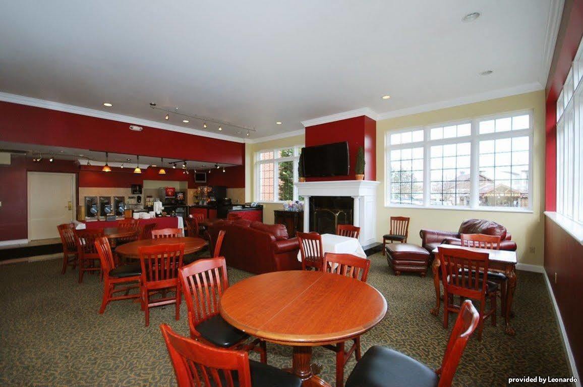 Best Western Plus Franklin Square Inn Troy Εστιατόριο φωτογραφία