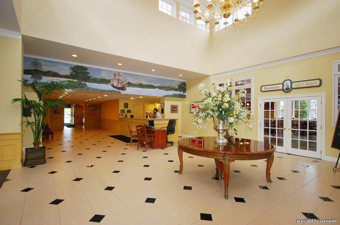 Best Western Plus Franklin Square Inn Troy Εσωτερικό φωτογραφία