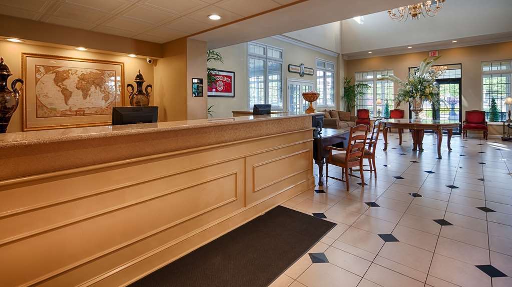 Best Western Plus Franklin Square Inn Troy Εξωτερικό φωτογραφία