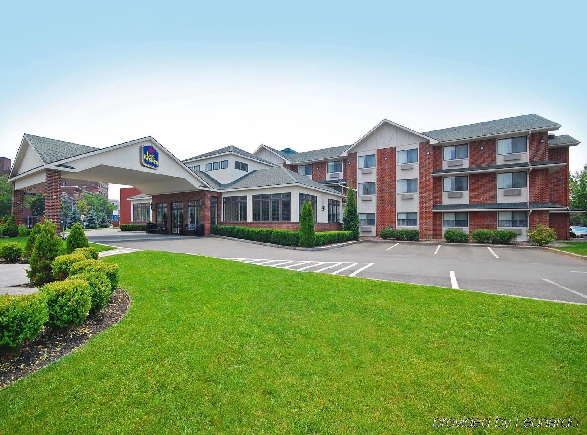 Best Western Plus Franklin Square Inn Troy Εξωτερικό φωτογραφία