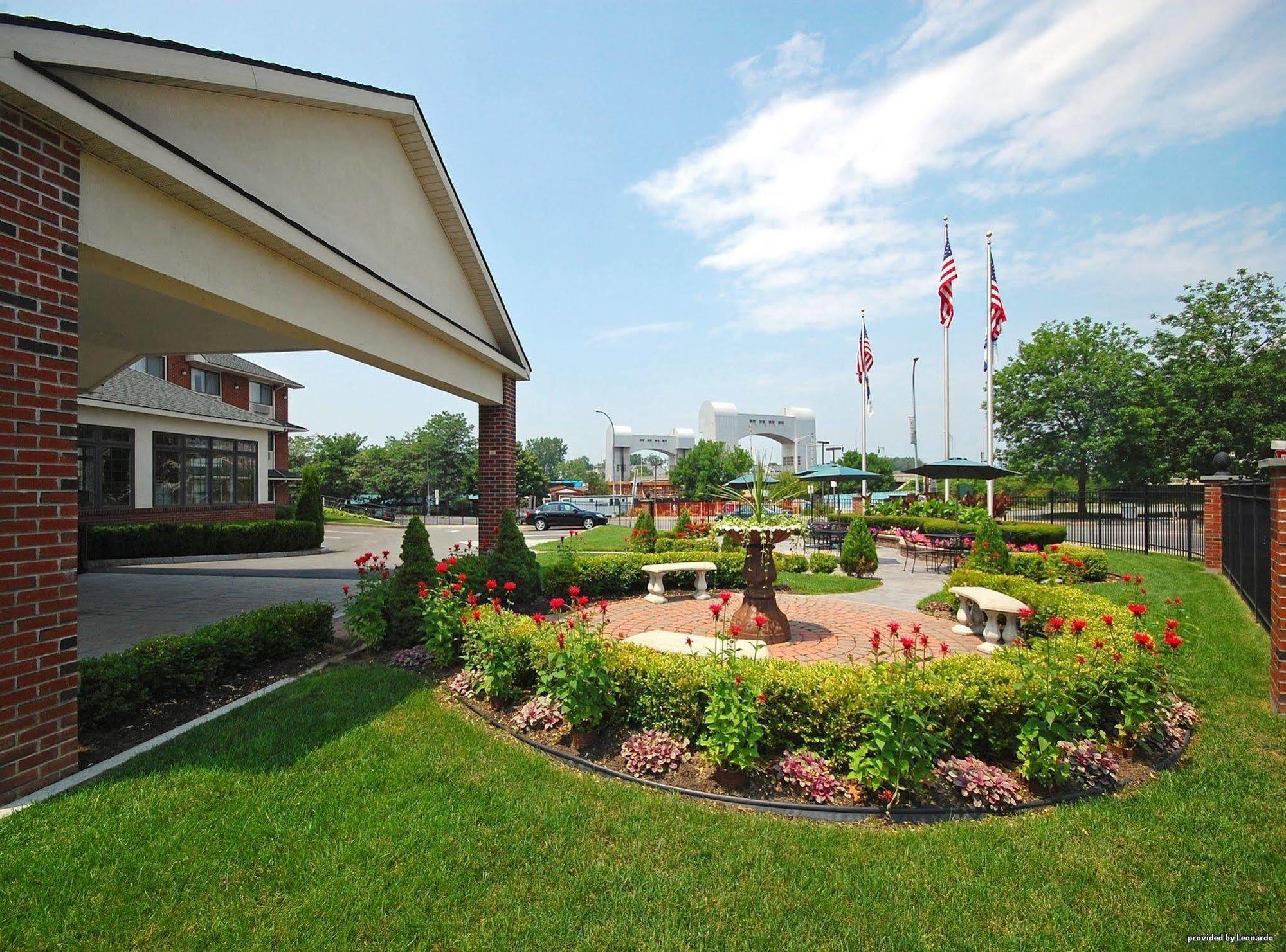 Best Western Plus Franklin Square Inn Troy Εξωτερικό φωτογραφία