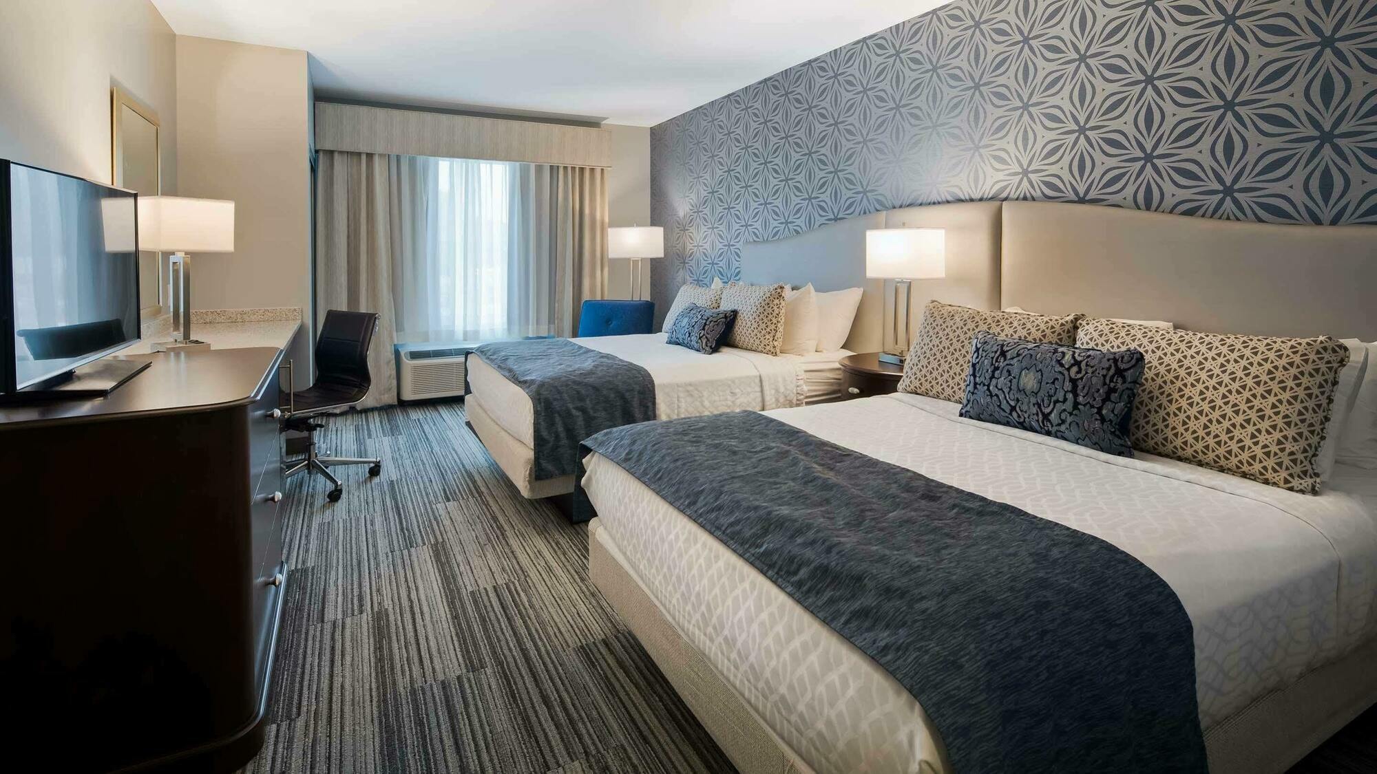Best Western Plus Franklin Square Inn Troy Εξωτερικό φωτογραφία