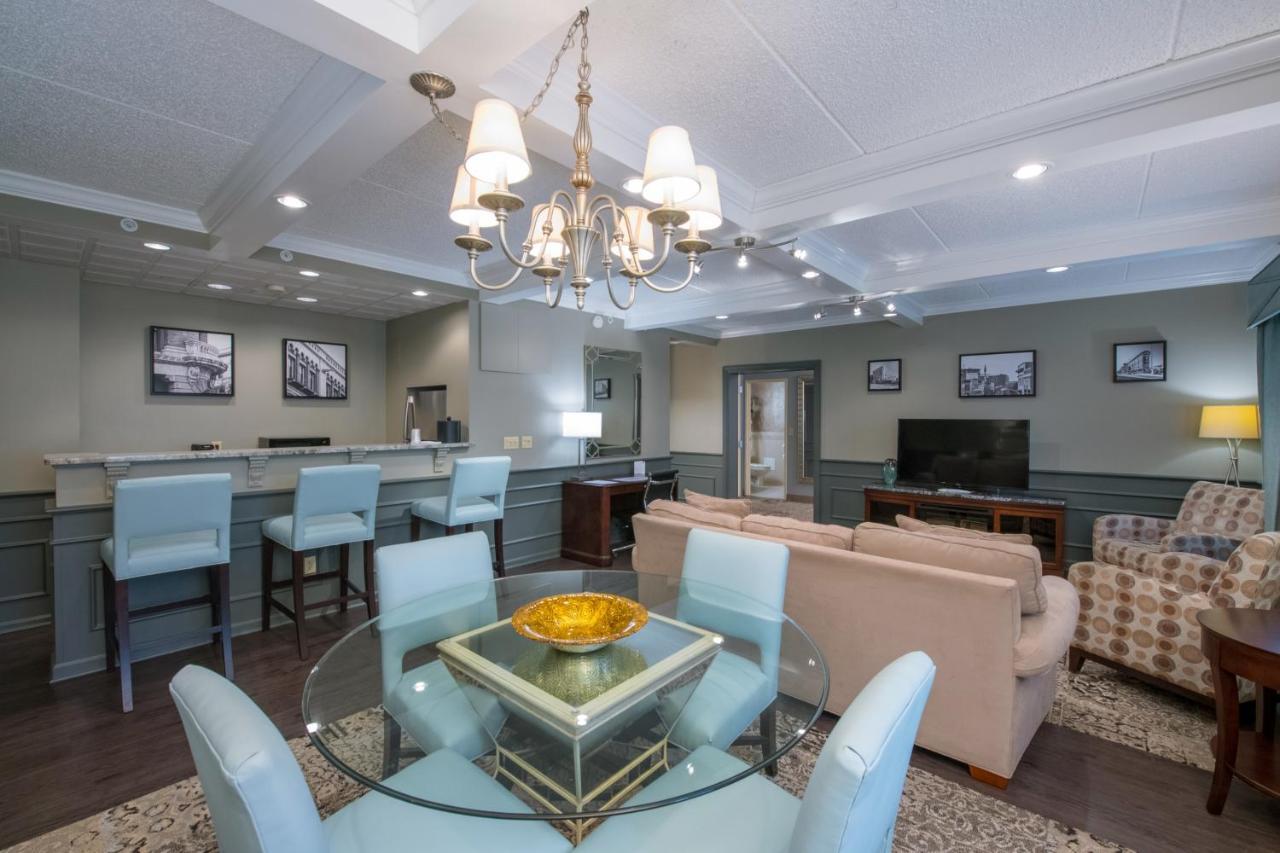 Best Western Plus Franklin Square Inn Troy Εξωτερικό φωτογραφία